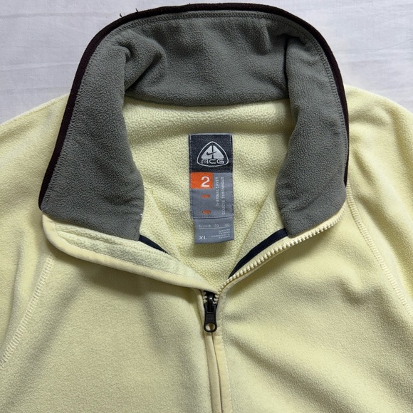 Nike ACG Zip-Up Fleece - Picture 2 of 4